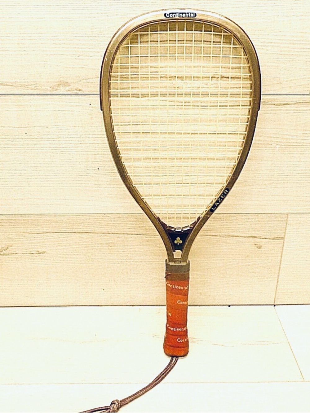 Vintage continental Lazer Racquetball Racket! - Picture 4 of 5